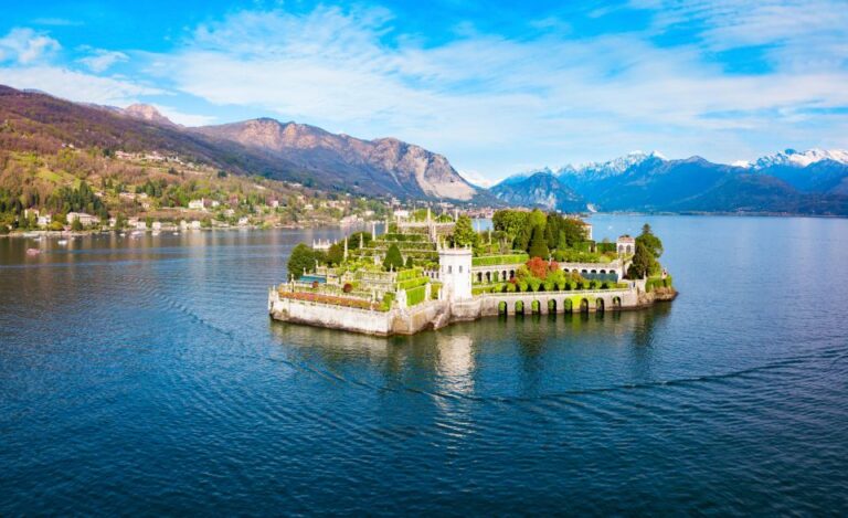 VIP Experience to Lake Maggiore and Borromean Gems
