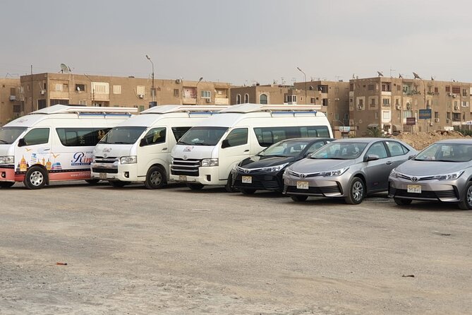 VIP Meet and Assist in Cairo Airport With Private Transfer to Cairo Hotels