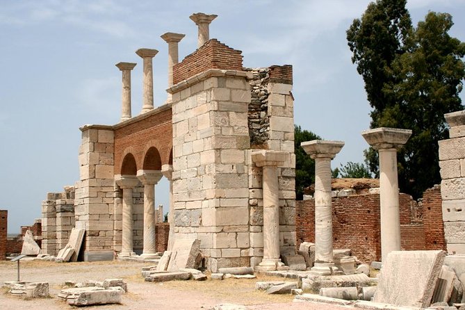 VIP Private Tour to Ephesus – 3 Hours Shore Excursions