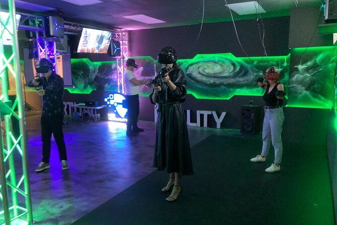 Virtual Reality (VR) Experience in Los Angeles