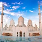 1 visit abu dhabi grand mosque from dubai Visit Abu Dhabi Grand Mosque From Dubai