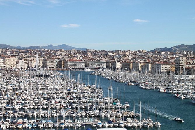 Visit Marseille 4H