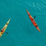 1 vourvourou sea kayaking diaporos island private day tour Vourvourou: Sea Kayaking Diaporos Island Private Day Tour