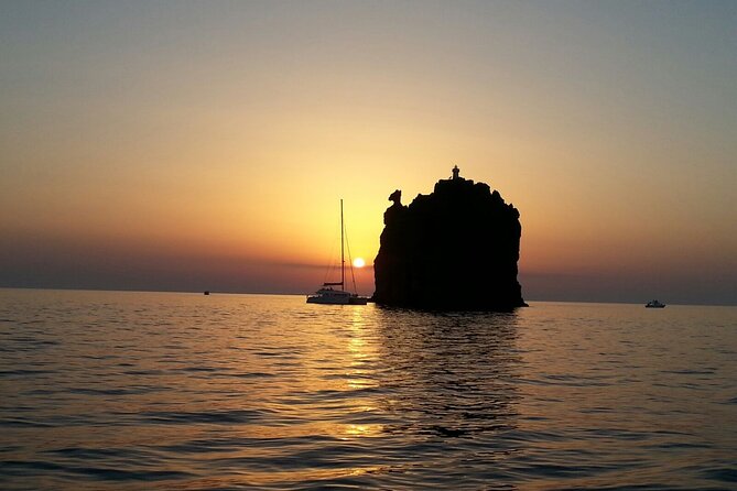 1 vulcano panarea and stromboli from lipari Vulcano, Panarea and Stromboli From Lipari