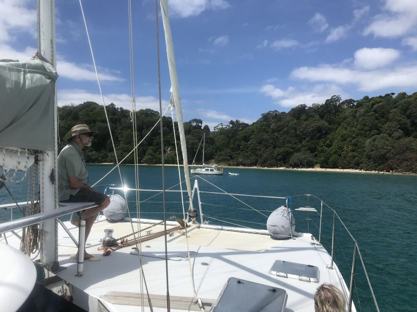 1 waiheke island gulf marine park sailing adventure lunch Waiheke Island: Gulf Marine Park Sailing Adventure & Lunch