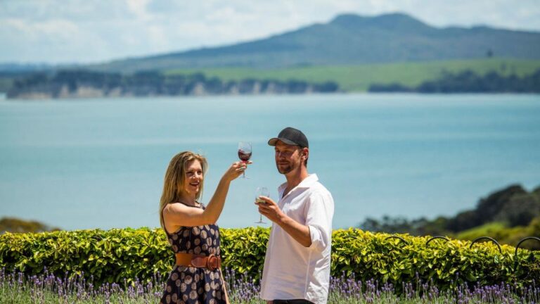 Waiheke Island: The Essence of Waiheke Wine Tour