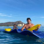 1 waikiki chasing sunset ocean rafting swim tour small group Waikiki: Chasing Sunset Ocean Rafting & Swim Tour (Small-Group)