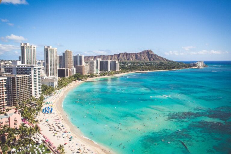 Waikiki Self-Guided Walking Audio Tour