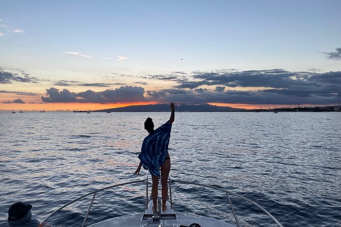 Waikiki Sunset Cruise