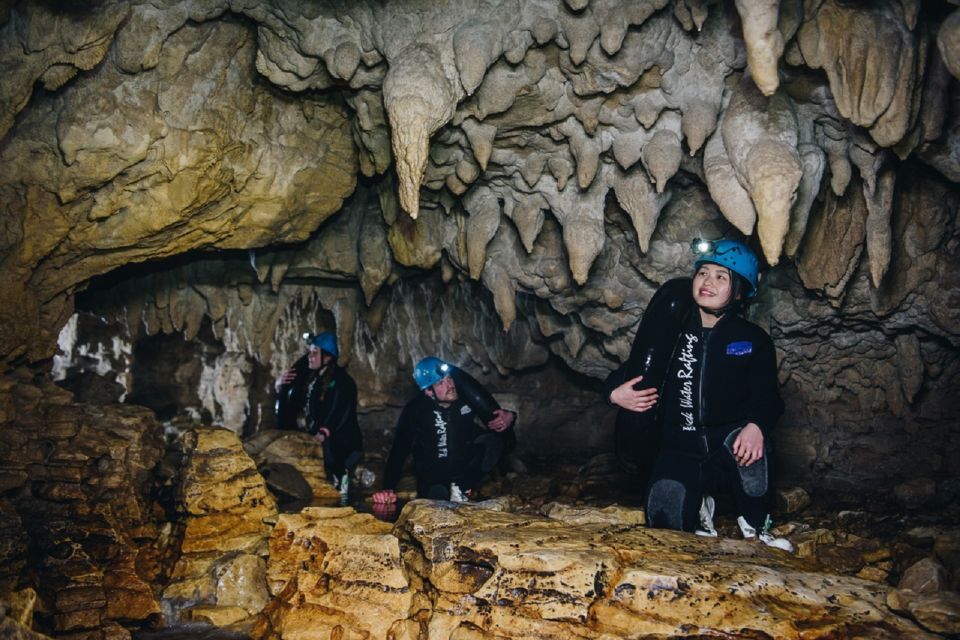 1 waitomo caves labyrinth black water rafting Waitomo Caves: Labyrinth Black Water Rafting Experience