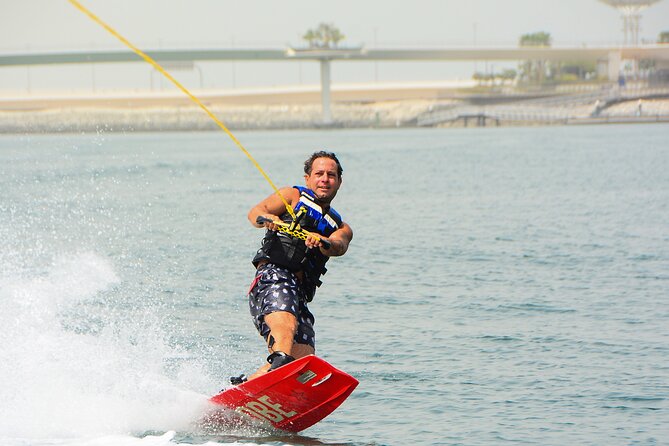 Wake Sports in Dubai Marina - Pricing and Similar Options