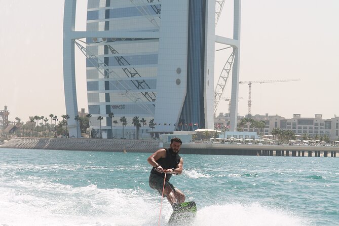 Wakeboard Experience in Dubai