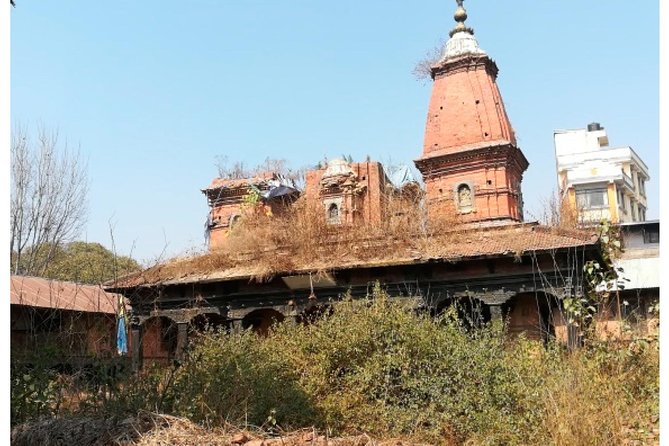 Walk Along the Bagmati River (16 Heritage Monuments in 2 Kilometers)