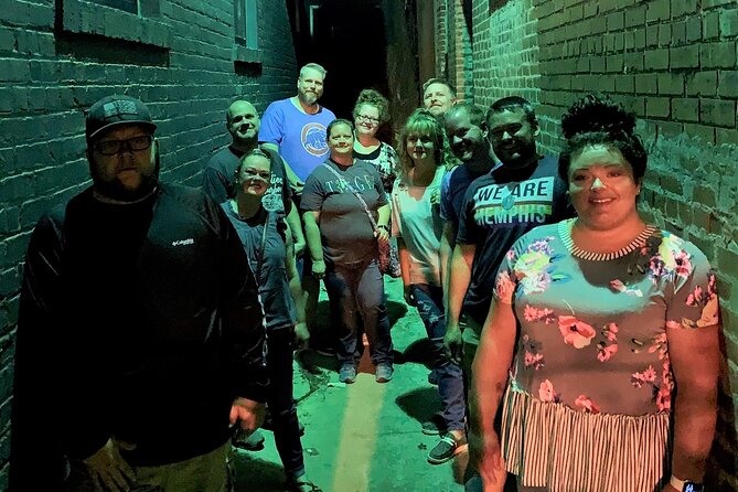 Walking Ghost Tour in Memphis - Overview of the Walking Ghost Tour