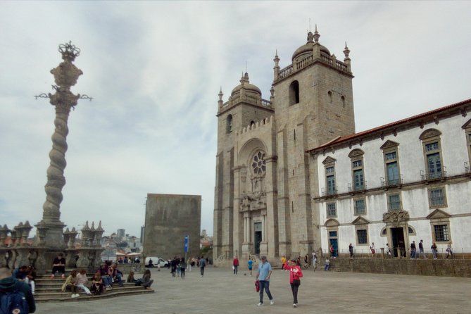 Walking & Hiking Through Porto