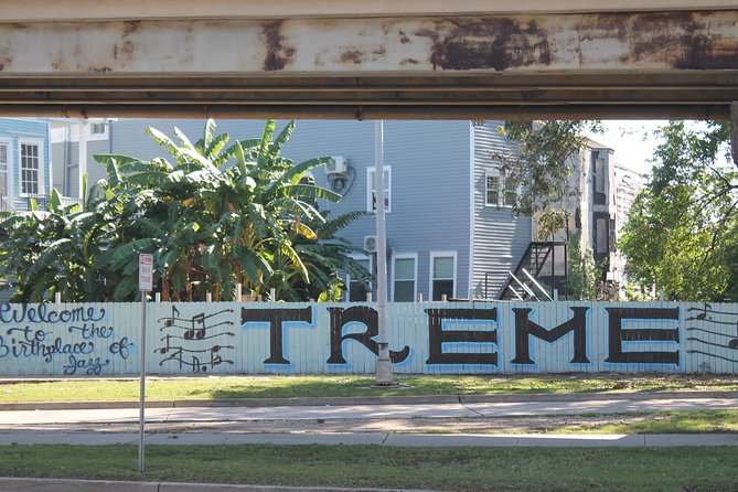 Walking the Tremé: A Self-guided Audio Tour of New Orleans - Practical Information
