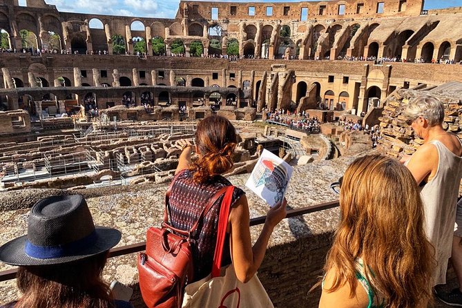 Walking Tour at the Colosseum and Forum With an Archaeologist - Expert Archaeologist Guidance