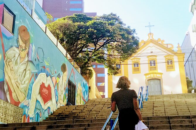 Walking Tour Historic Center of Florianópolis