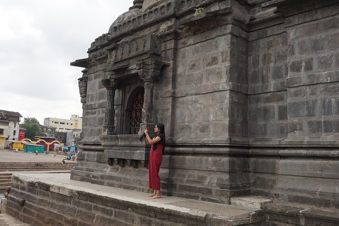 Walking Tour of Historic Old Nashik and Panchwati