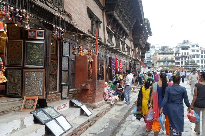 Walking Tour of Kathmandu With Awesome Local Guides