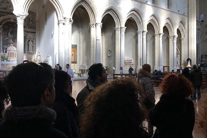 1 walking tour of naples with traditional music Walking Tour of Naples With Traditional Music