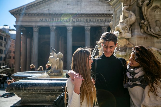 1 walking tour of rome city center highlights must see sites with private guide Walking Tour of Rome City Center Highlights & Must-See Sites With Private Guide