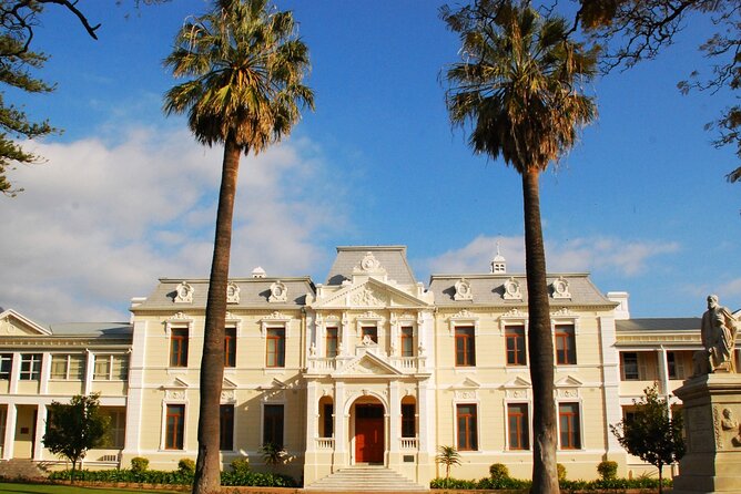 Walking Tour of Stellenbosch