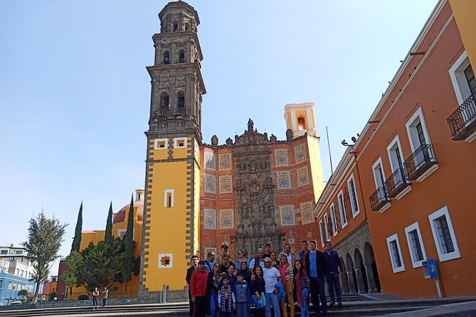 1 walking tour of the city of puebla Walking Tour of the City of Puebla