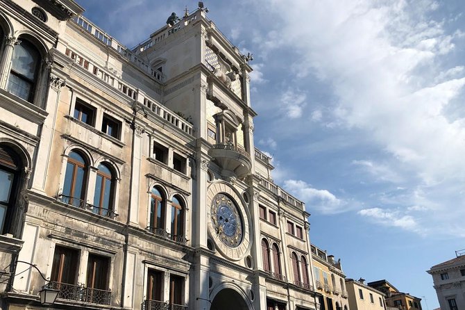 Walking Tour of Venice From St. Marks Square to Rialto