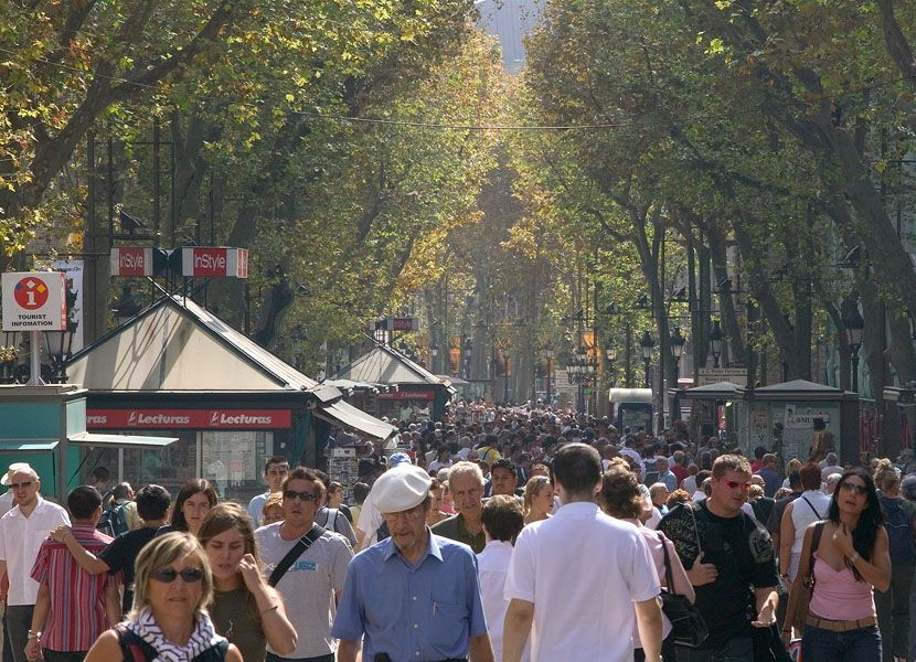 Walking Tour on Barcelona Old Town 3-Hour