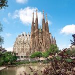 1 walking tour sagrada familia basilica for european tourist Walking Tour Sagrada Familia Basilica For European Tourist
