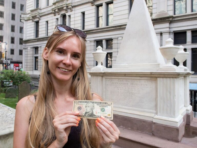 Wall Street & Lower Manhattan, New York History Walking Tour