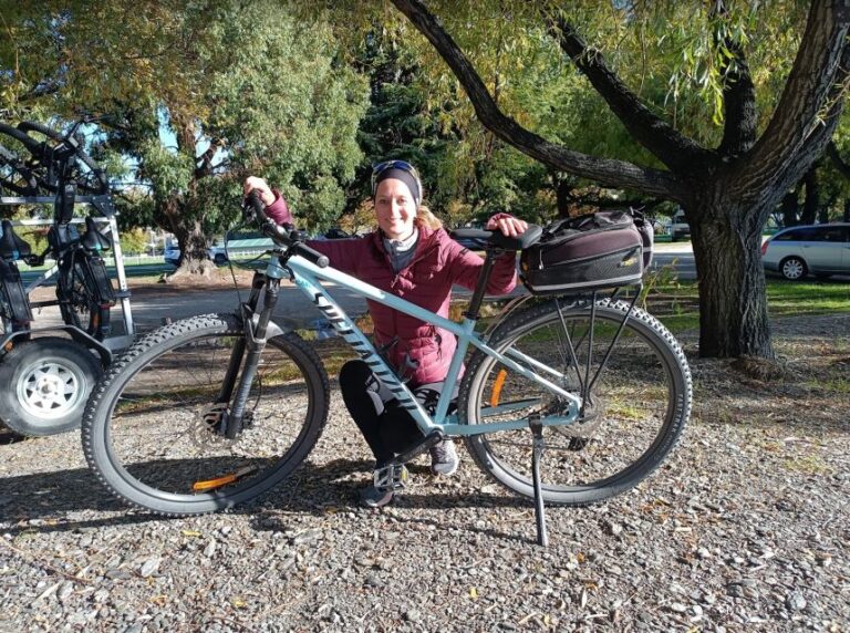 Wānaka And Hāwea: Trail Ride on Bike or E-Bike