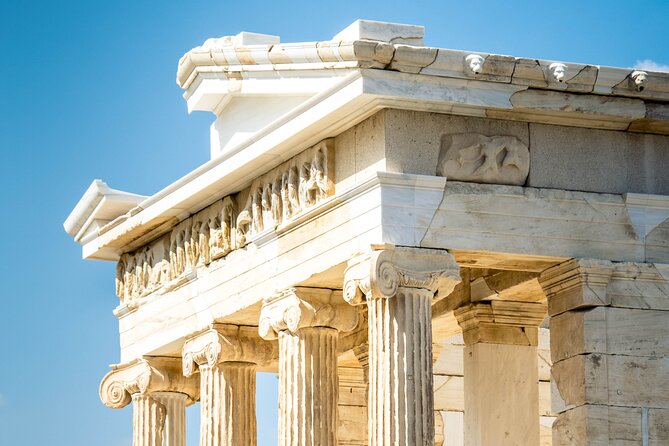 Wandering in Athens (6 Hour Private Tour)