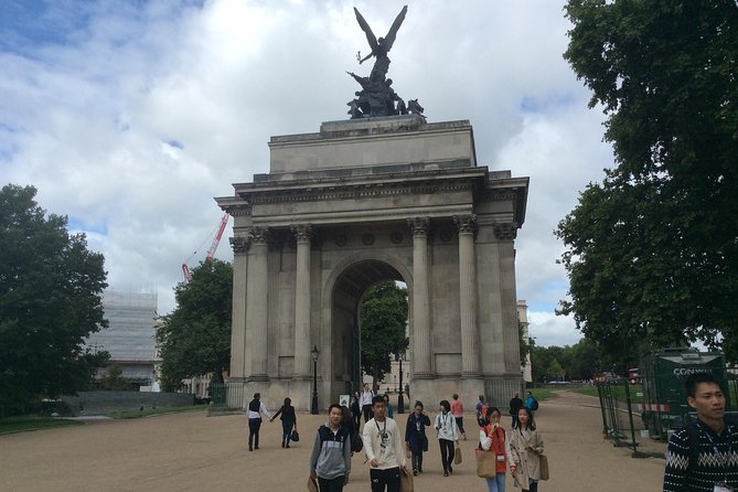 War Memorials of London Private Tour