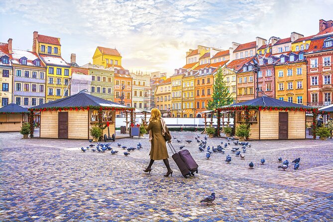 1 warsaw layover city tour by car with airport pick up Warsaw Layover City Tour by Car With Airport Pick-Up