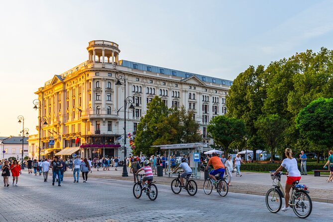Warsaw Must See Public Walking Tour • 18