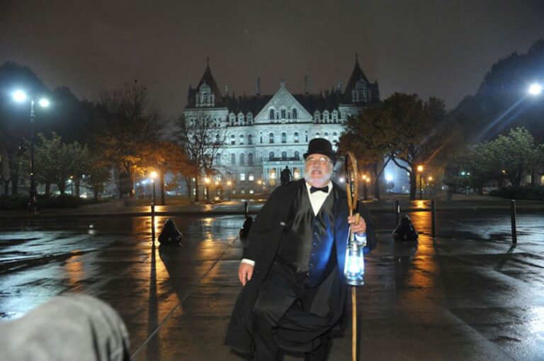 Washington, DC: Horror on the Hill Guided Tour