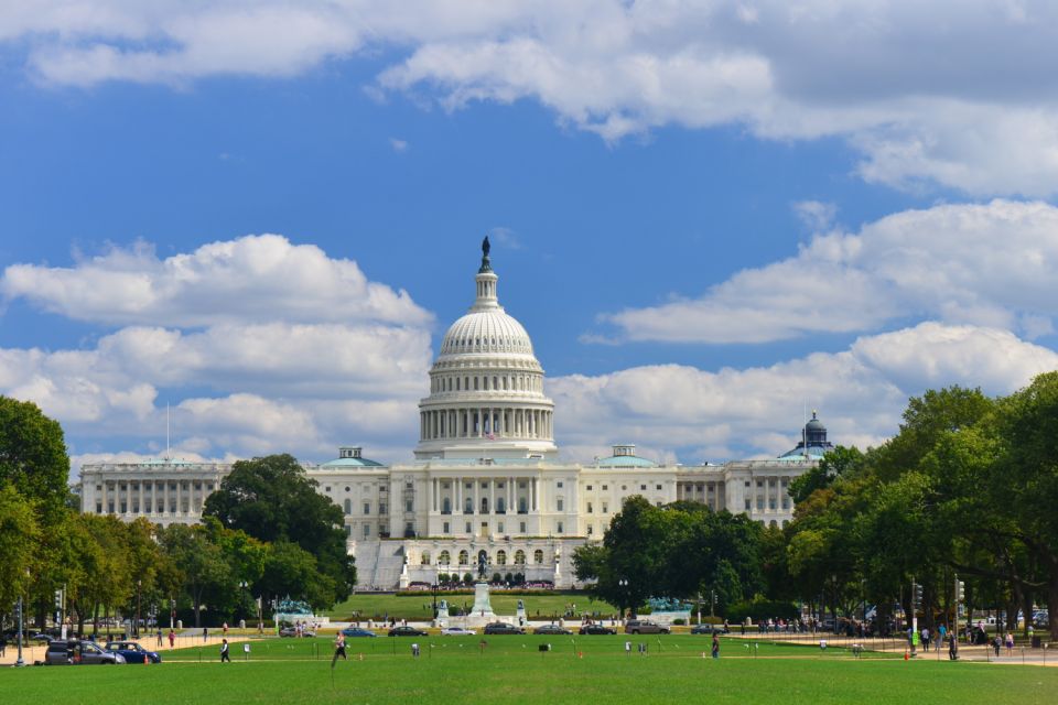 1 washington dc monuments self guided walking tour Washington DC: Monuments Self-Guided Walking Tour