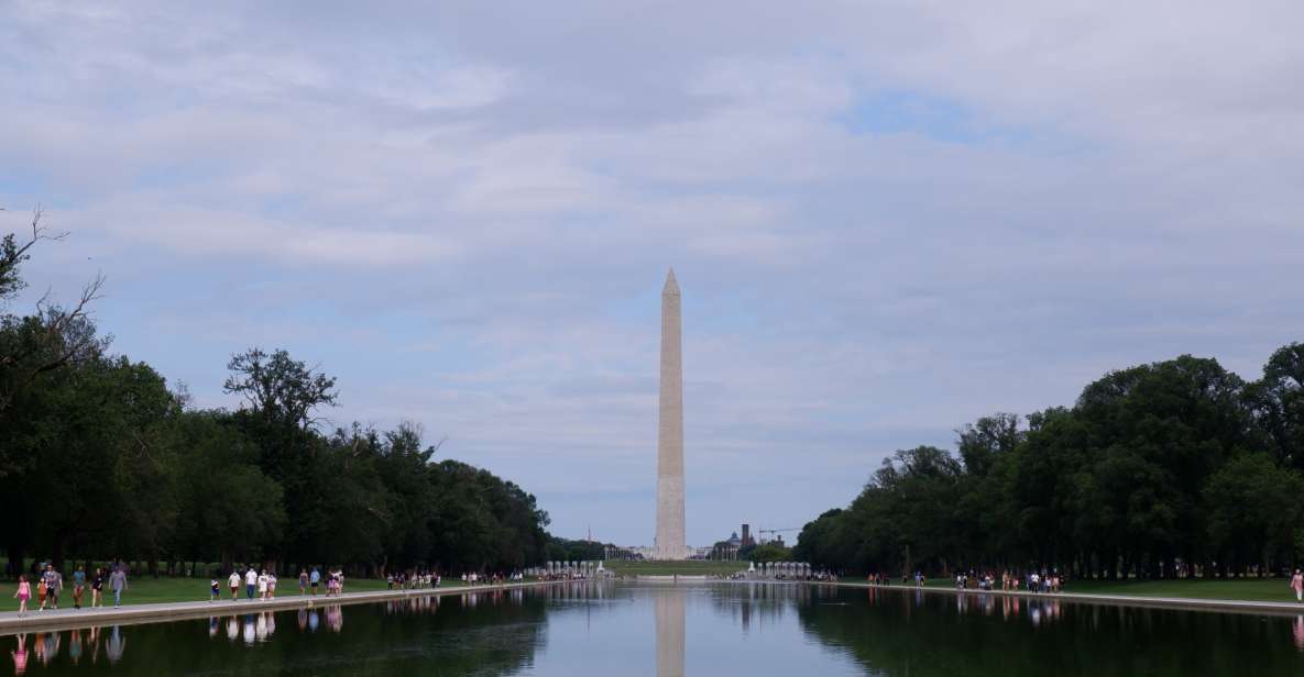 1 washington dc national mall walking tour Washington DC: National Mall Walking Tour