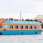 1 washington dc potomac river yacht cruise with open bar Washington, DC: Potomac River Yacht Cruise With Open Bar