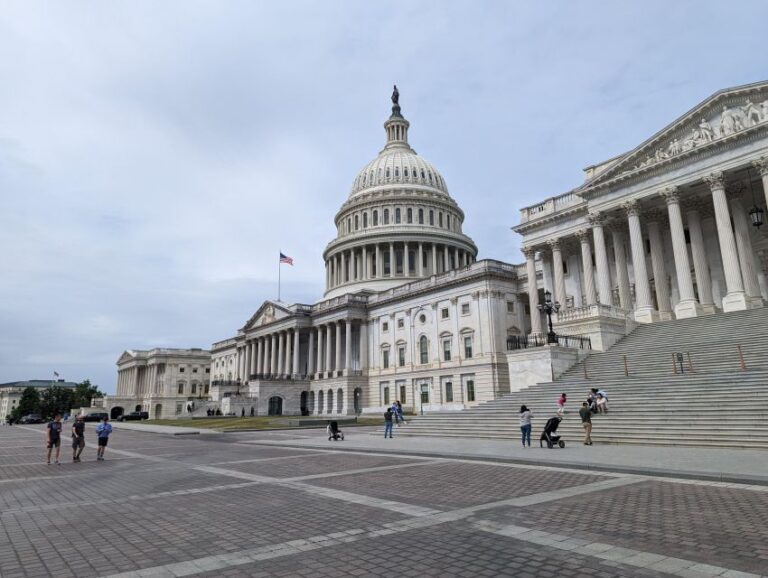 Washington DC: Presidential Crime Scenes Walking Tour