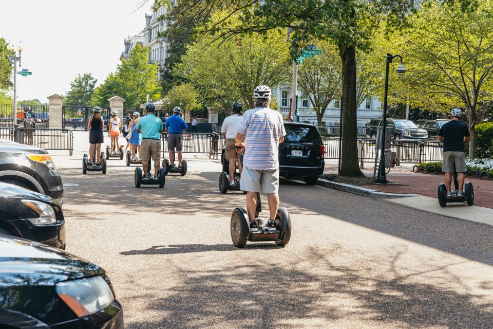 Washington DC: See the City Segway Tour