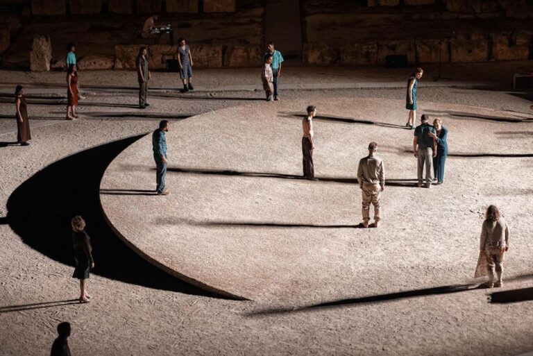 Watch a Performance at Ancient Stage of Epidaurus