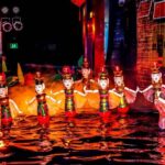 1 water puppet show and ho chi minh city dinner on cruise by night Water Puppet Show and Ho Chi Minh City Dinner on Cruise By Night