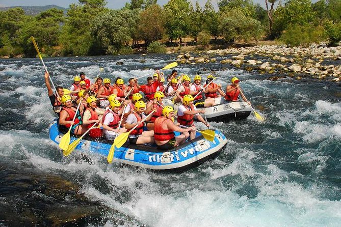 1 water rafting adventure in koprulu canyon from antalya Water Rafting Adventure in Koprulu Canyon From Antalya