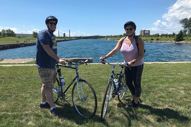 Waterfront Ride: Outer Harbor History Bike Tour