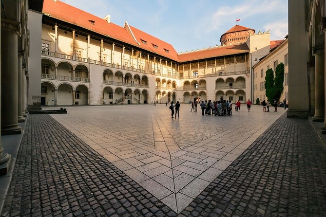 Wawel Castle and Cathedral St. Marys Church, Rynek Underground