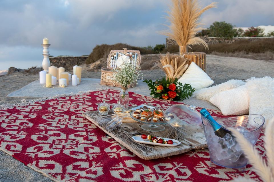 1 wedding proposal sunset private picnic Wedding Proposal Sunset Private Picnic