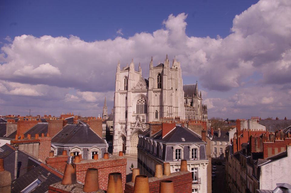 1 welcome to nantes private tour with a local Welcome to Nantes: Private Tour With a Local